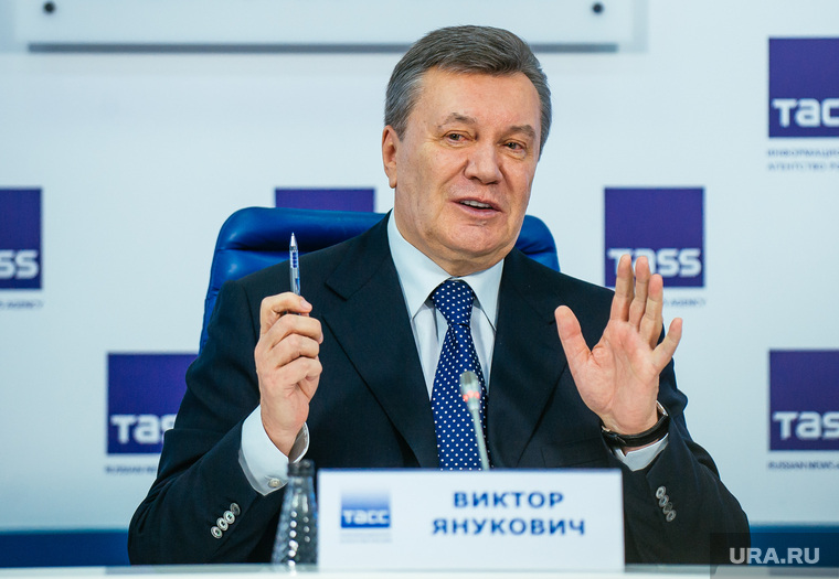 Пресс-конференция Виктора Януковича. Москва, янукович виктор