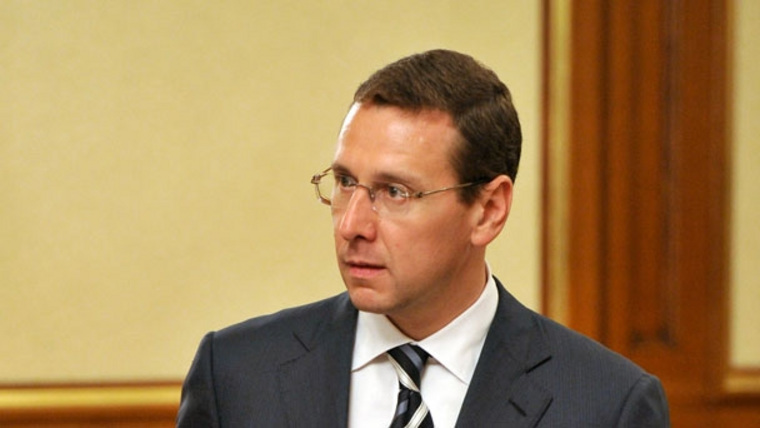 Олег Говорун будет руководить обновленным управлением