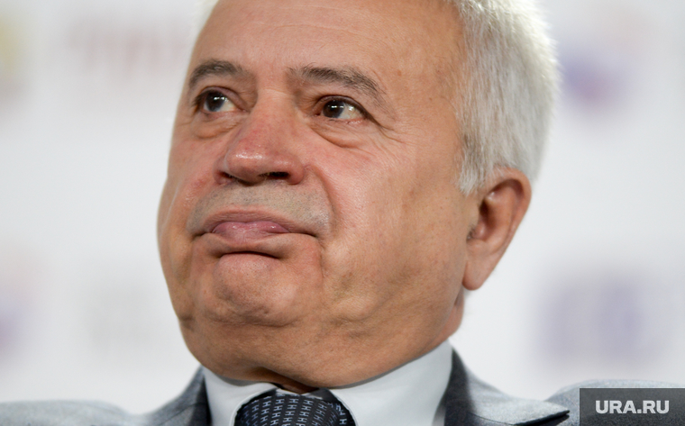 Гайдаровский форум. День третий. Екатеринбург, алекперов вагит