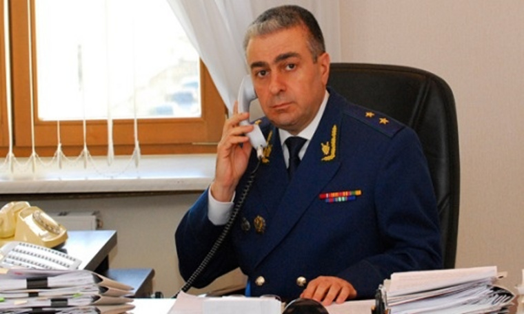 Саак Карапетян погиб в Костромской области