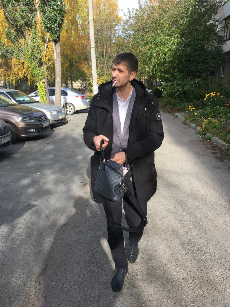 Ранее Степан предоставил в аренду балетмейстеру эту квартиру
