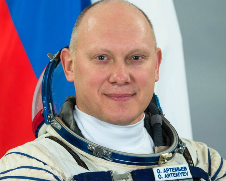 Перед стартом в космос Олег Артемьев дал интервью «URA.RU»