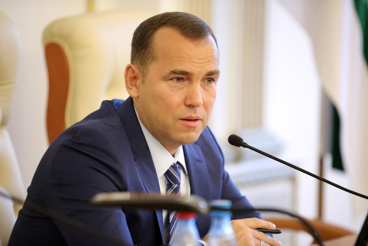 Вадим Шумков четко обозначил свою позицию и «нарезал задач»