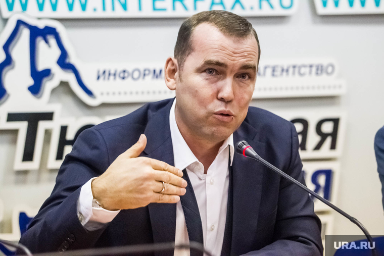 Шумков Вадим, директор департамента инвестиционной политики правительства ТО. Тюмень, шумков вадим, портрет