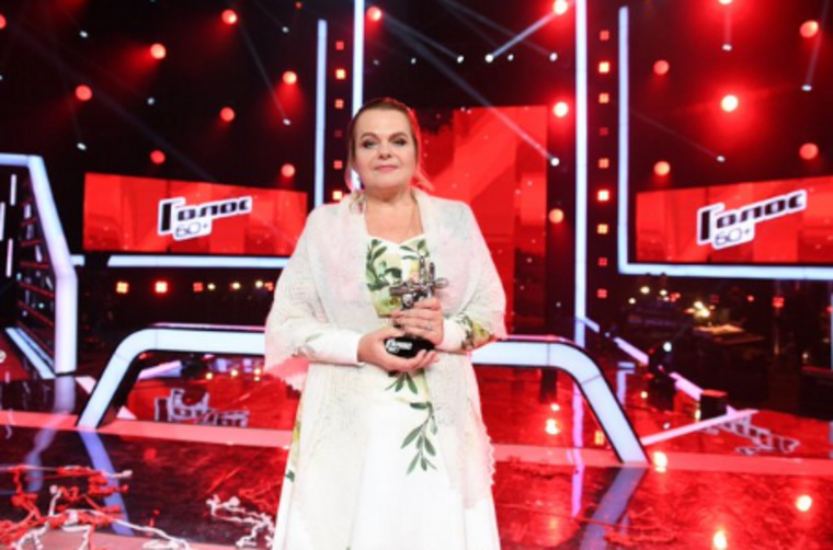 Лидия Музалева получила звание «Заслуженного артиста России» в 2006 году