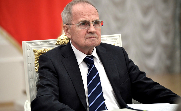 Валерий Зорькин убежден, что основной закон государства не нуждается в кардинальных реформах