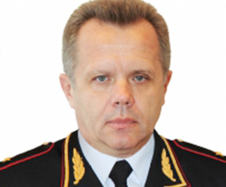 Генерал Романюк ушел в отставку в 2017 году