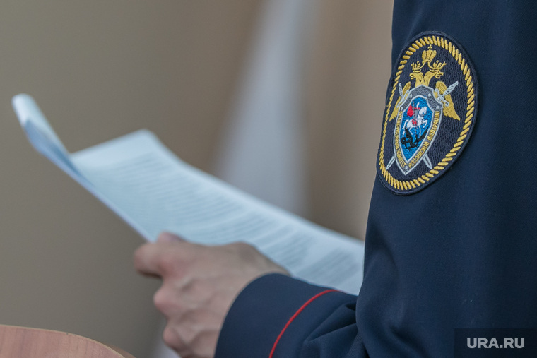 Мера пресечения содержания под стражей начальника налоговой службы по Курганской области Владимира Рыжука. Курган, документ, следователь ск, следственный комитет, бумага, шеврон следственного комитета