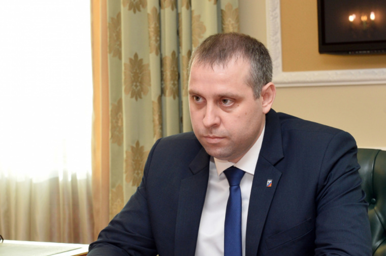 Андрей Гаранин начал формирование своей новой команды