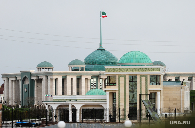 Чечня. Грозный
, чечня, грозный, резиденция кадырова, президентский дворец