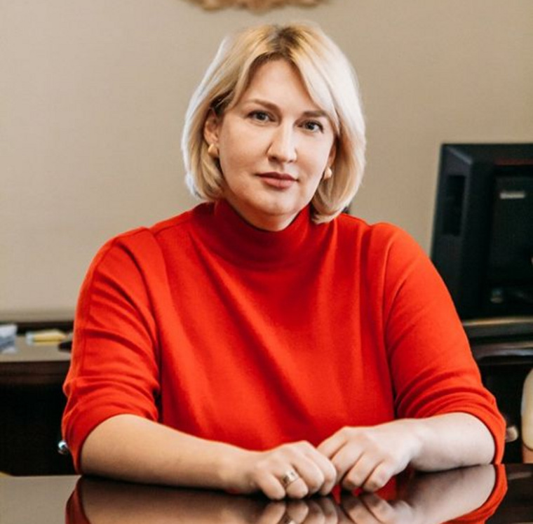 Ирина Чудова — новый куратор экономических и правовых вопросов в тюменской администрации