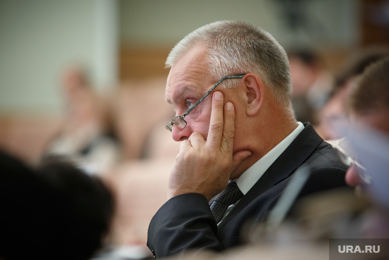 Школа мэров. Сессия №4. Екатеринбург, чухарев михаил