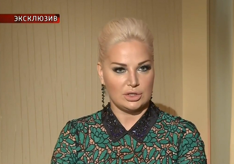 Маскакова рассказала о возможном убийце своего мужа в интервью Андрею Малахову