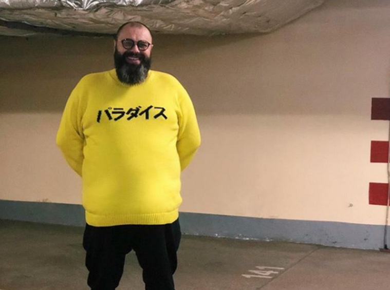 Продюсер раскритиковал и продукцию для похудения, и ее производителя