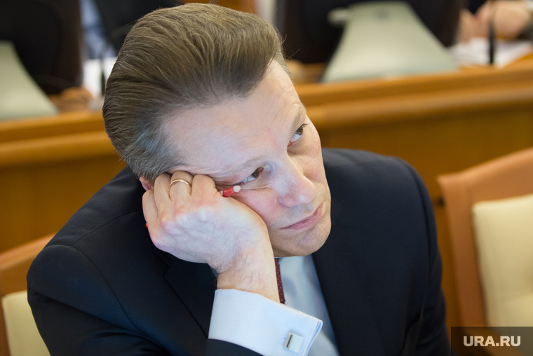 Заседание у врио губернатора Курганской области Вадима Шумкова. г. Курган , ермаков константин