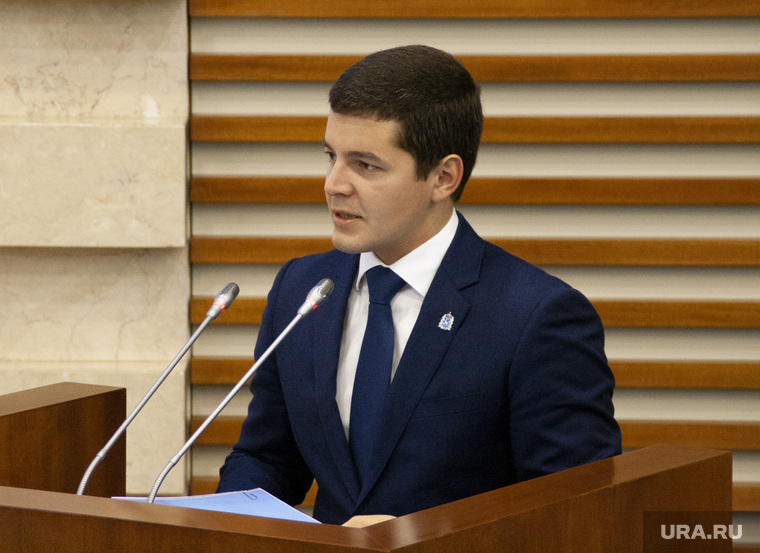 Выборы губернатора ЯНАО, портрет, арт_дмит