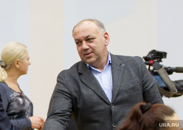 Совместное заседание думских комиссий. Ноябрьск, рукопожатие, руденко александр