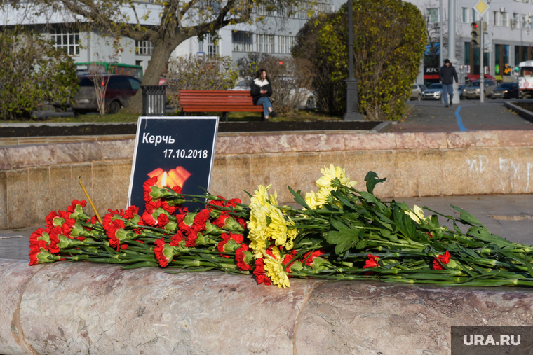 Цветы на площади Труда. Екатеринбург, керчь, хризантемы, цветы