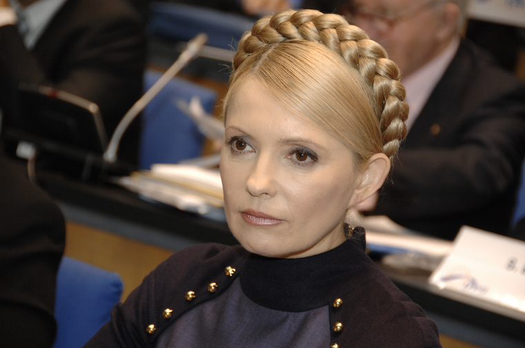 Слова Тимошенко — это самопиар, убеждена Жейнова