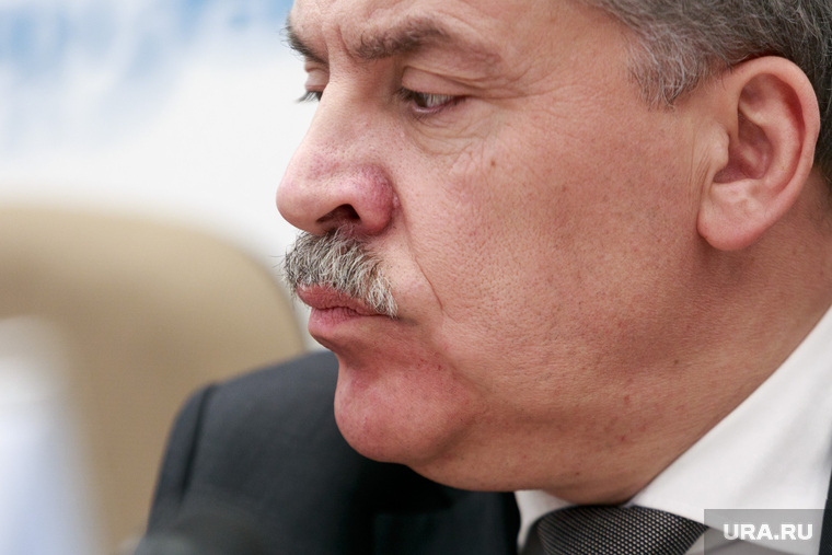 Пресс-конференция с участием Геннадия Зюганова и Павла Грудинина. Москва, грудинин павел