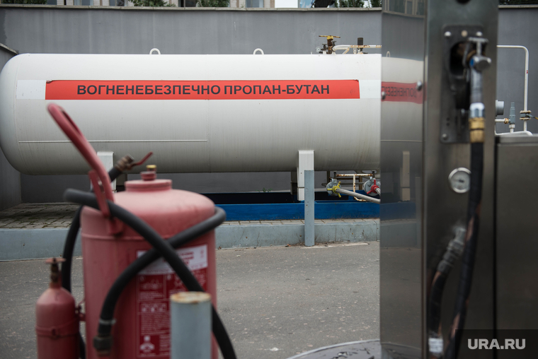 Купить Газовую Заправку Пропан От Производителя
