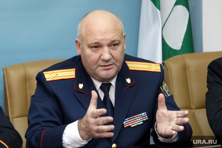 Подписание комплекса мер защиты прав несовершеннолетних
Курган, крупеня петр