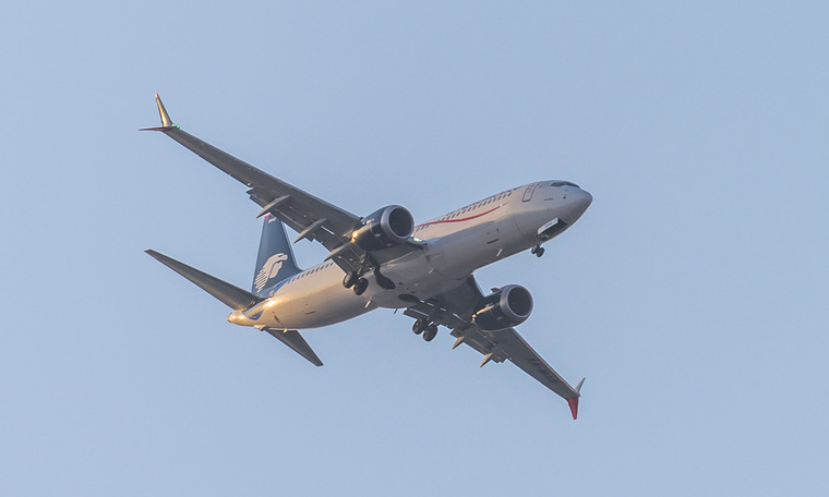 Авиавласти по всему миру предупреждены о возможной опасности новых Boeing