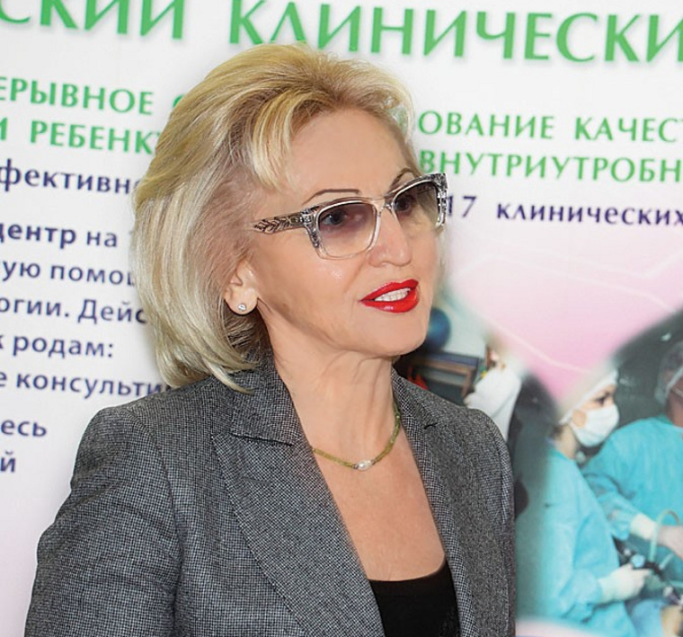 По мнению источников, Лариса Белоцерковцева планирует стать единственным и главным руководителем югорского отделения ОНФ