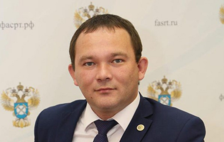 Новый глава ФАС Югры Рузалин Хабибуллин приехал в ХМАО из Татарстана