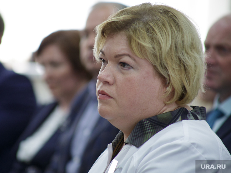 Встреча губернатора Максима Решетникова с главврачами пермских больниц по поводу развития системы здравоохранения. Пермь, мелехова оксана