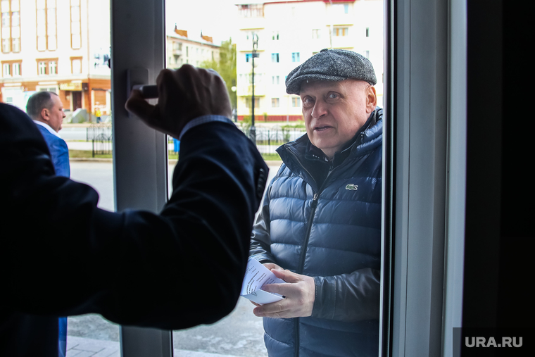 Визит министра ЧС РФ Владимира Пучкова в пострадавший от паводка Ишим. Тюменская область, заболотный евгений, наводнение