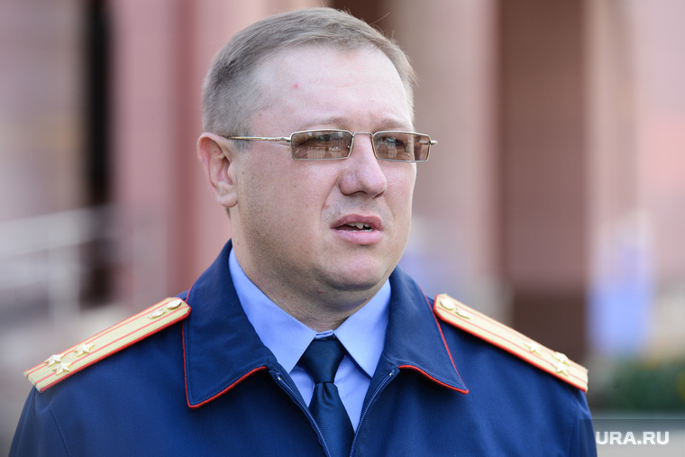 Шишков Владимир. Следственный комитет. Челябинск, шишков владимир
