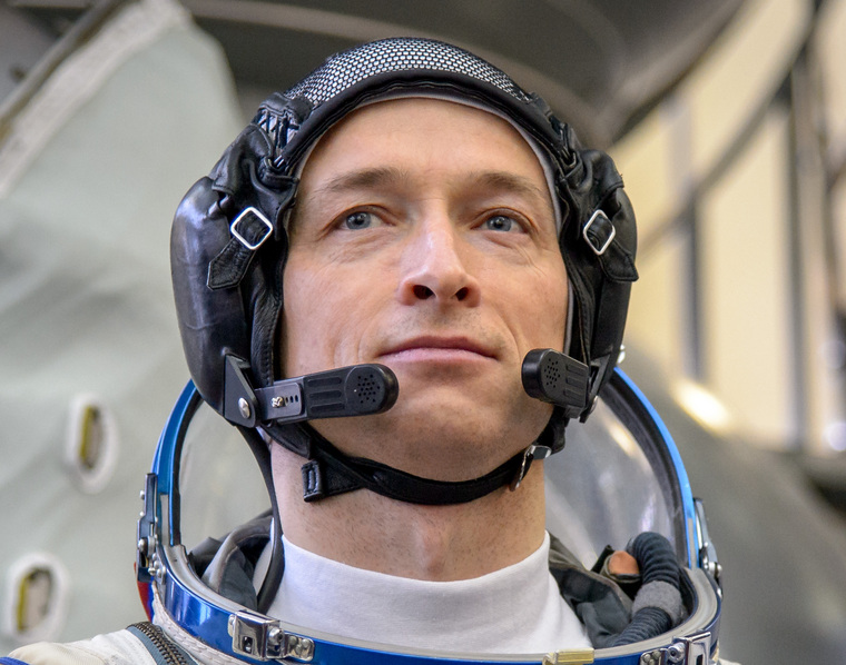 Сергей Рыжиков также официально стал летчиком-космонавтом