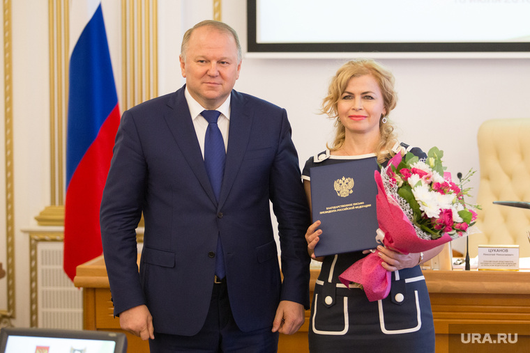 Вероника Волкова также повысит свой статус