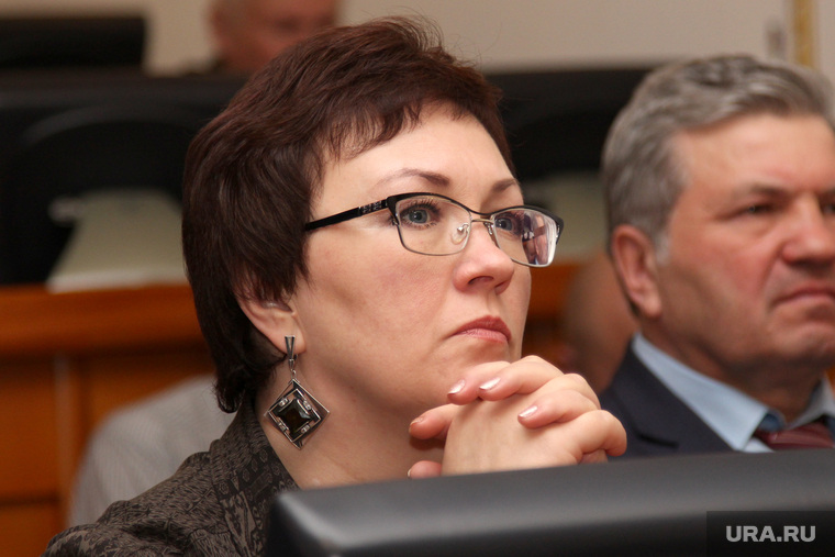 Лариса Галченко назначена на руководящую должность в аппарате губернатора