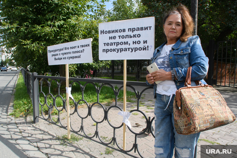 Зиля Булатова заявляет, что не боится судимости