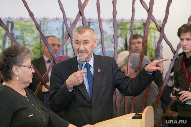 Активист движения «Антиуран» Сергей Еремин остался недоволен итогами слушаний