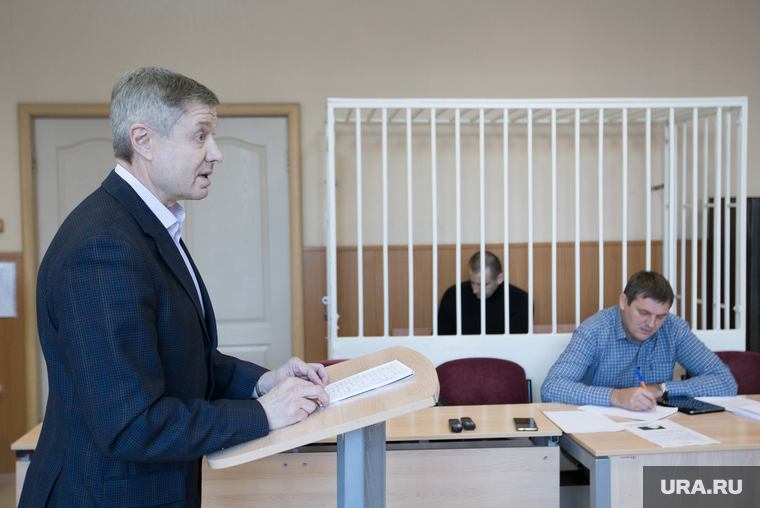 В суде Баскаль рассказал, что начальник УФНС требовал от него три миллиона рублей