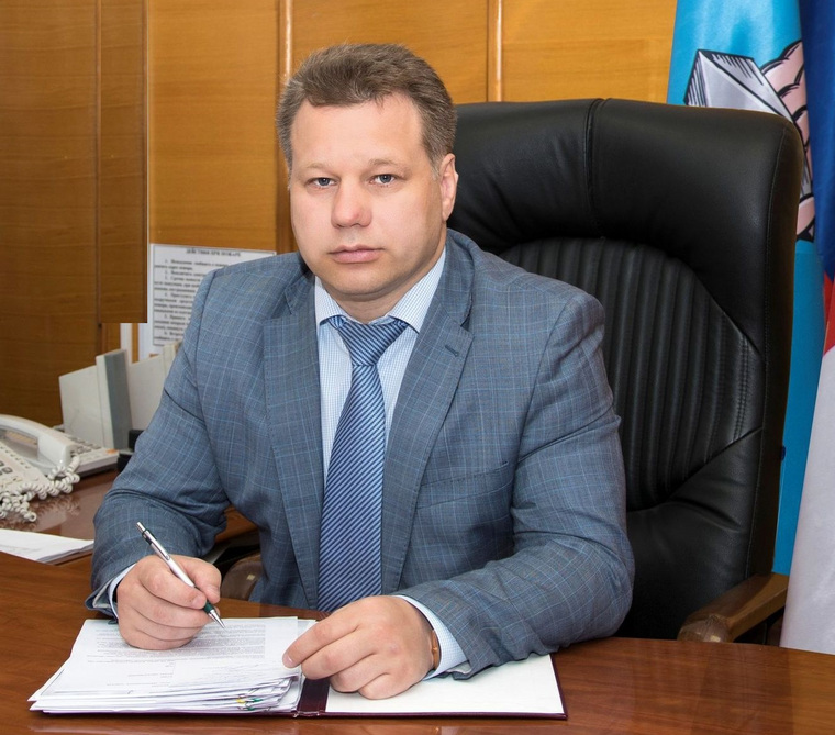 Александр Афанасьев — глава нового городского округа Горнозаводск