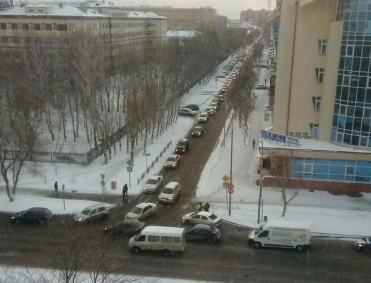 Изменение режима движения вызвало возмущение в соцсетях
