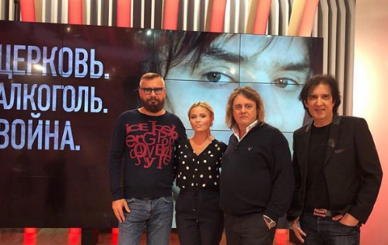 Российская певица отказалась бесплатно сниматься в программе про Евгения Осина