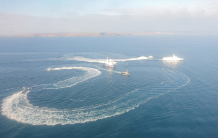 Все, что происходило в Черном море, является провокацией