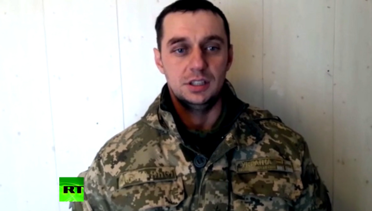 Украинские моряки сознательно игнорировали запрос пограничников России
