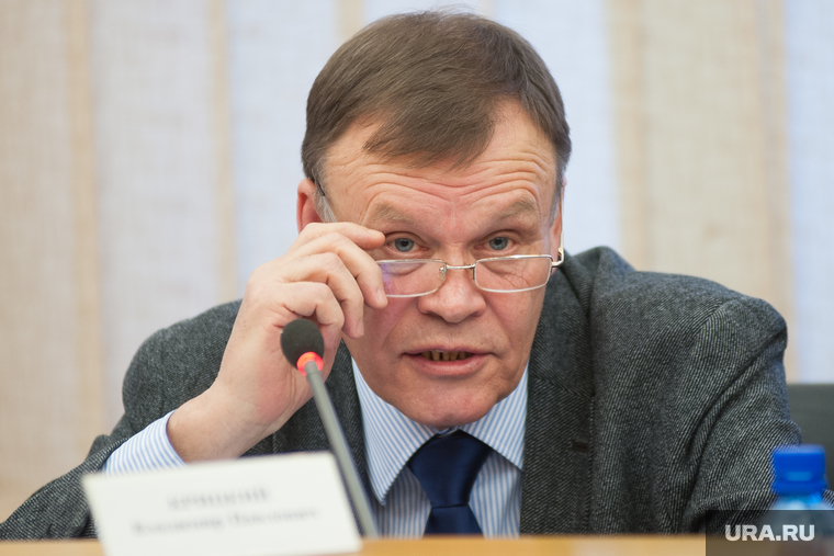 Заседание Екатеринбургской городской Думы. Екатеринбург, крицкий владимир