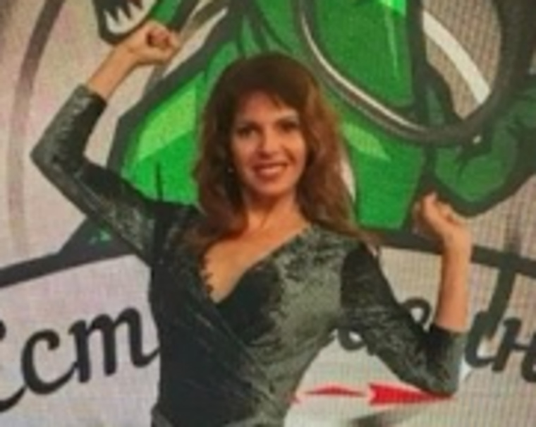 Певица посмеялась над Волочковой