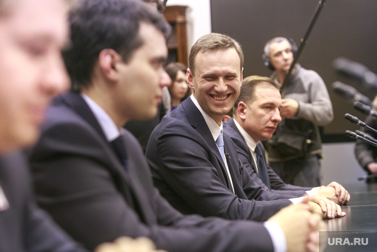 Подача документов во ВЦИК Алексеем Навальным. Москва, навальный алексей