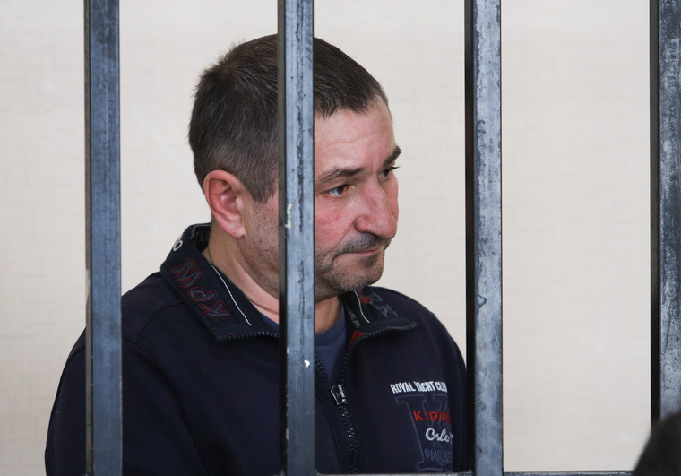 Пархаев признался в передаче взятки экс-вице-губернатору Роману Ванюкову