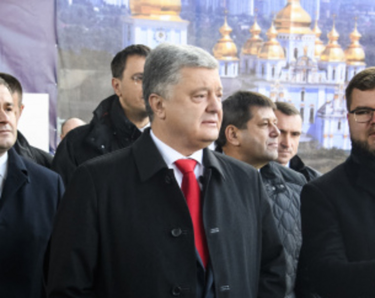 Украинский президент обвинил Москву в полном отказе от прямых телефонных переговоров