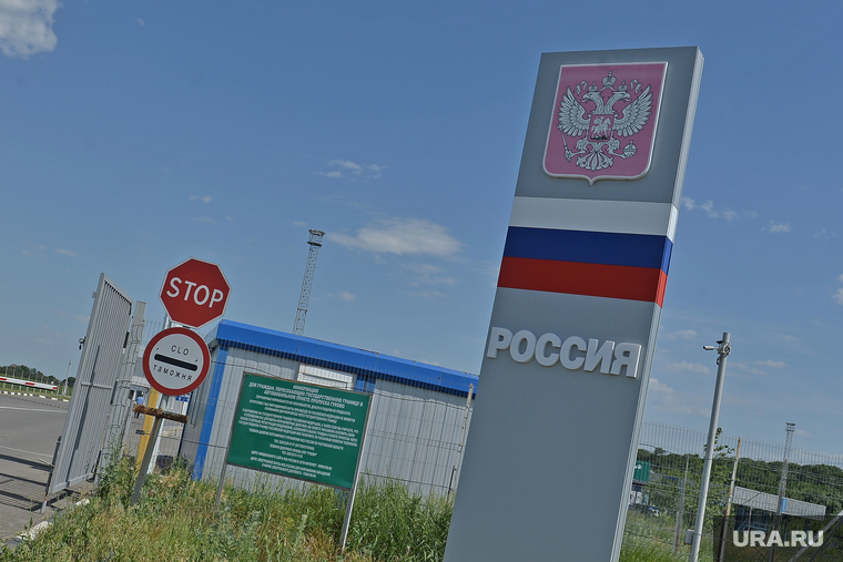 Луганск КПП в руках ЛНР, россия, кпп, граница