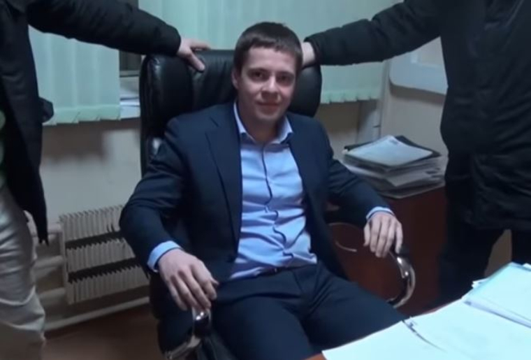 Арест директора департамента рекламы МУГИСО Игорь Разунин, разунин игорь